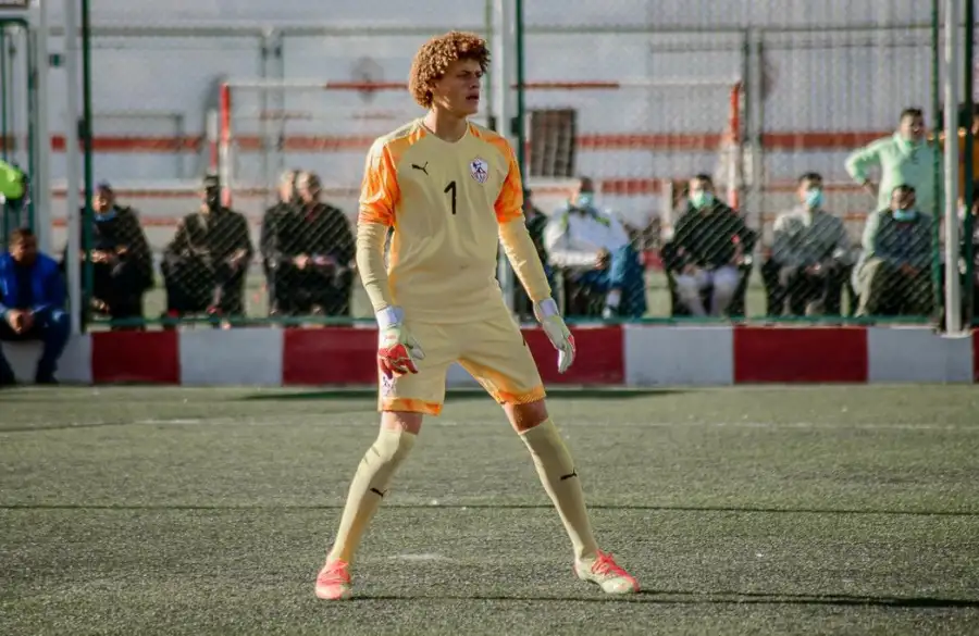 نادر السيد: ابني محظوظ بالتدريب مع الحضري.. وهذا موقفه من العودة للزمالك