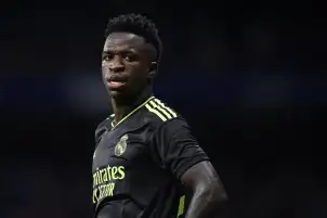 ريال مدريد يعلن حصول فينسوس جونيور على الجنسية الإسبانية