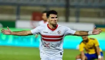 الزمالك يعلن تجديد عقد زيزو لمدة 3 سنوات
