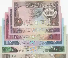 سعر الدينار الكويتي اليوم الثلاثاء 6-9-2022 في بداية التعاملات مقابل الجنيه
