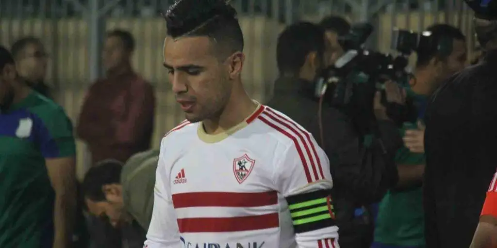 27 سنة داخل أعظم كيان في مصر.. حازم إمام يوّدع الزمالك وجماهيره
