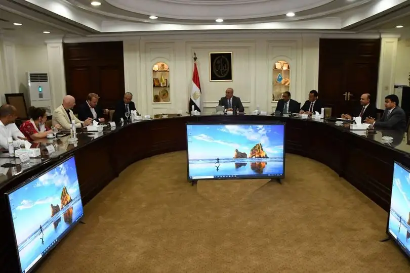 الجزار: تنفيذ الحدائق المركزية بالعاصمة الإدارية طبقا للتصميمات المعتمدة وبأعلى جودة