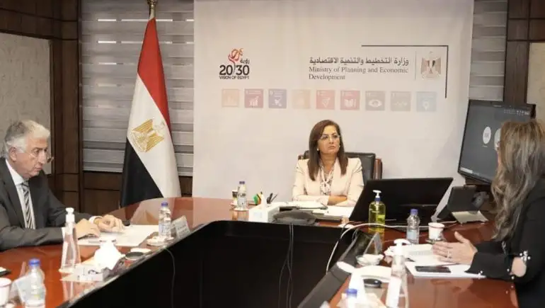 “التخطيط” تبحث مع “الدولية الإسلامية لتمويل التجارة” سُبل تعزيز التعاون