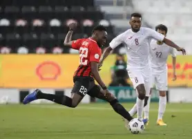 الريان يسقط أمام المرخية ويواصل بدايته الكارثية في الدوري القطري