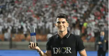 زيزو: التجديد للزمالك لم يستغرق 10 دقائق وكنت أملك عرضًا ماديًا لا يرفض