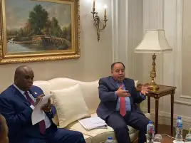 وزير المالية: يجب التوسع في المشروعات الخضراء لمكافحة التغير المناخي