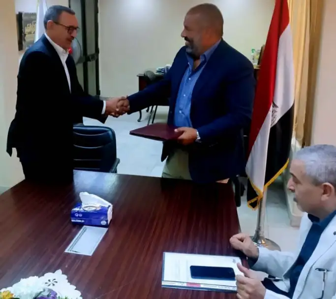 إنشاء أول محطة تدريبية داخل مقر شركة أبو زعبل للأسمدة الكيماوية بالقليوبية