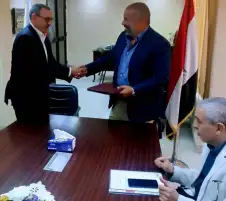 إنشاء أول محطة تدريبية داخل مقر شركة أبو زعبل للأسمدة الكيماوية بالقليوبية