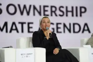 وزيرة البيئة: رحلة مصر في مجال التحول للأخضر كانت مليئة بالتحديات