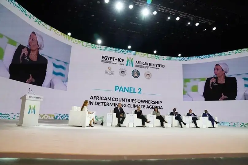 منتدى مصر للتعاون الدولي يناقش دعم دول إفريقيا لتنفيذ مساهماتها بشأن العمل المناخي