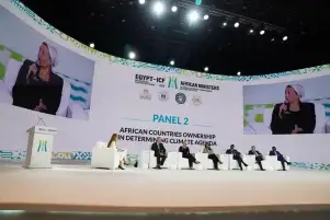منتدى مصر للتعاون الدولي يناقش دعم دول إفريقيا لتنفيذ مساهماتها بشأن العمل المناخي