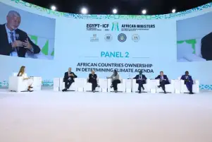أوراما: أفريقيا تفقد من 5 إلى 15% من الناتج المحلي بسبب التغيرات المناخية