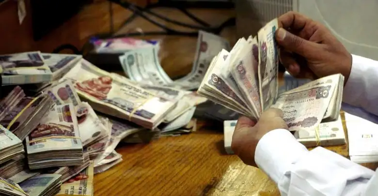 البنك المركزي: ارتفاع ودائع البنوك لتبلغ 7.372 تريليون جنيه نهاية يونيو الماضي
