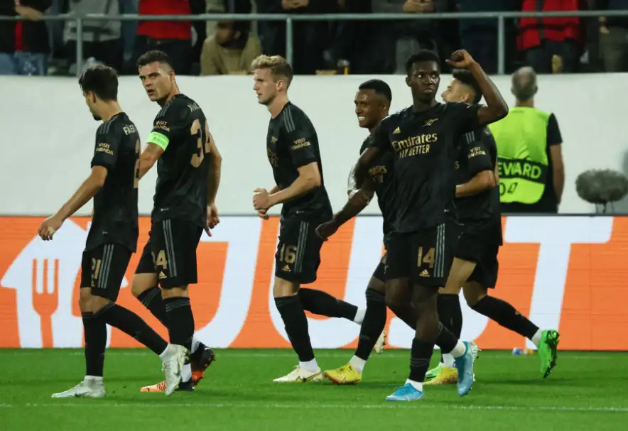 أرسنال يعبر زيورخ بثنائية.. وروما يسقط أمام لودوجوريتس بالدوري الأوروبي