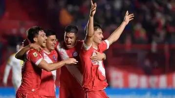 أرجنتينوس جونيورز يفوز على روزاريو سنترال بالدوري الأرجنتيني