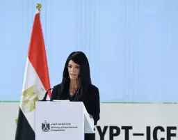 المشاط: مصر رائدة فى برامج مبادلة الديون من اجل التنمية والحفاظ على المناخ منذ 2001