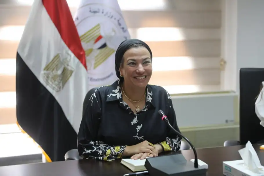 وزيرة البيئة: نطمح لإيجاد آليات مبتكرة لتحويل مشروعات المناخ لتكون جاذبة للتمويل البنكي