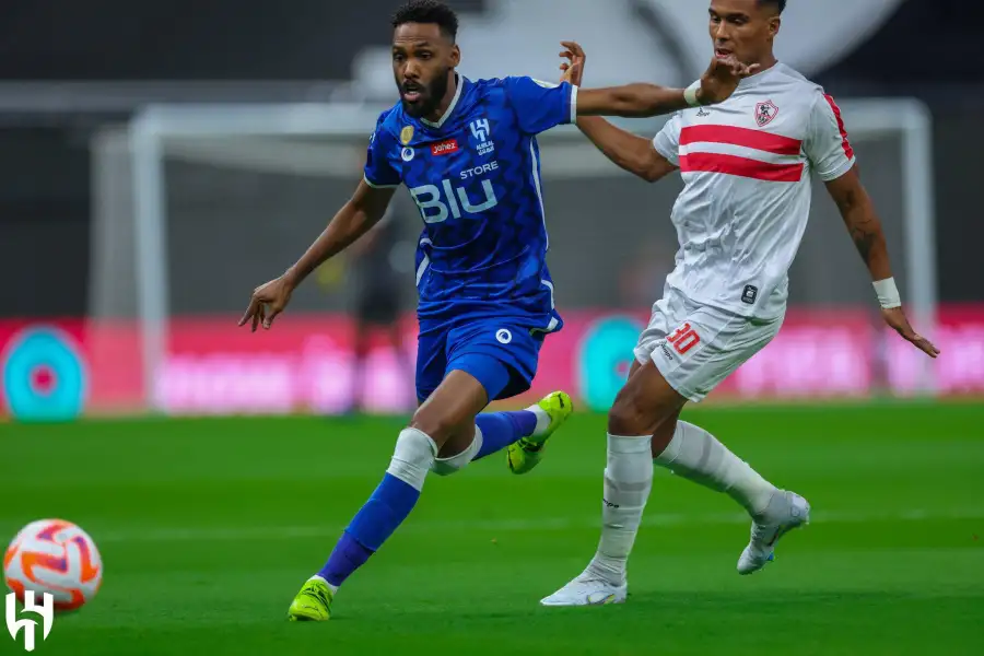 نهاية المباراة.. الهلال السعودي يفوز على الزمالك بركلات الترجيح في كأس لوسيل