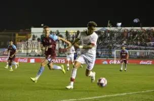 هوراكان يتعادل مع تيجري في الدوري الأرجنتيني