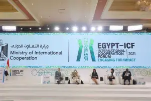 وزير المالية: مطالب واضحة للقارة الأفريقية من المجتمع الدولي تتعلق بمسار التمويل