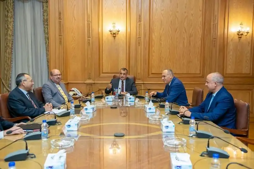 وزير الإنتاج الحربي: مشروع العاصمة الإدارية نقلة حضارية يسجلها التاريخ