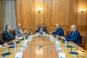 وزير الإنتاج الحربي: مشروع العاصمة الإدارية نقلة حضارية يسجلها التاريخ