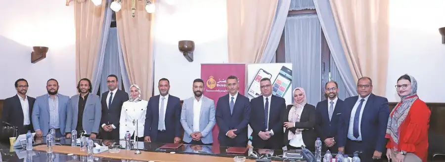 «مصر» يوقع بروتوكول تعاون مع «Opay» لتوفير حلول ومنتجات مالية وغير مالية لأصحاب المشروعات متناهية الصغر والصغيرة