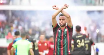 رسميًا.. نادي الجيش المغربي يعلن رحيله مدافعه لبيراميدز