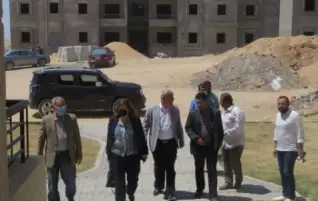 وزير الإسكان: جولات مكثفة فى مواقع "سكن لكل المصريين" بالمدن الجديدة