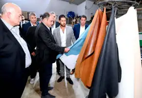 وزير الصناعة: 7.2 مليار جنيه استثمارات مدينة الروبيكي حتي الآن