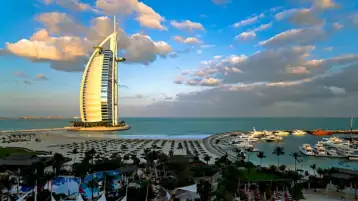 إيرادات السياحة فى الإمارات تتجاوز 5 مليارات دولار خلال النصف الأول