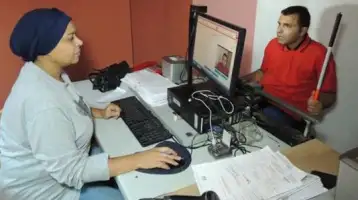 مأموريات وقوافل الأحوال المدنية تستخرج 44 ألف بطاقة رقم قومي للمواطنين
