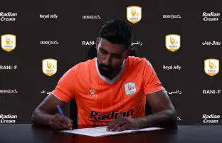 عبدالله بكري: فاركو لن يتأثر بإيقاف القيد.. وهدفنا المربع الذهبي في الموسم الجديد