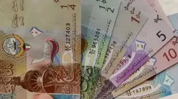 سعر الدينار الكويتي اليوم الاثنين 12-9-2022 في البنوك المصرية