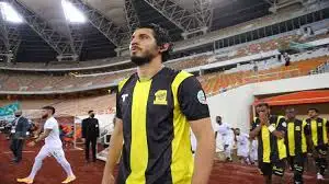 أحمد حجازي في التشكيلة المثالية للجولة الثالثة من الدوري السعودي