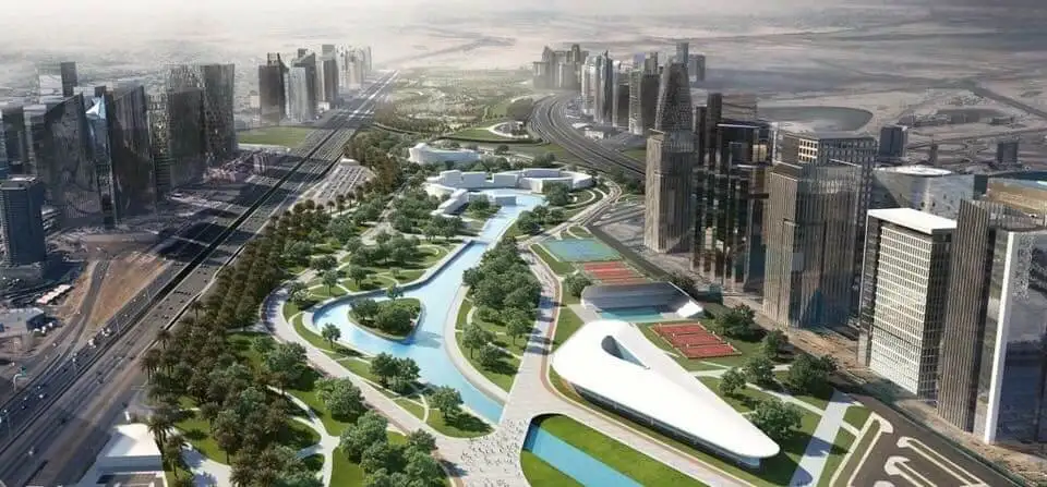برنامج الأمم المتحدة الإنمائي: العاصمة الإدارية محرك رئيسي لتحول مصر في مجال الطاقة