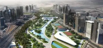برنامج الأمم المتحدة الإنمائي: العاصمة الإدارية محرك رئيسي لتحول مصر في مجال الطاقة