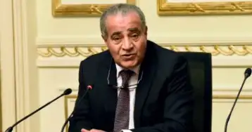 وزير التموين: قضية المناخ والأمن الغذائي العالمي بينهما ارتباط وثيق