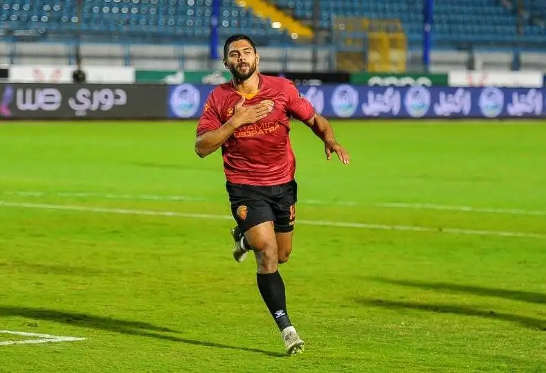 جماهير الأهلي تترقب.. رحيل شادي حسين عن سيراميكا
