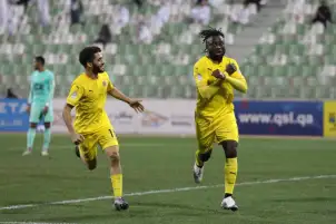 رسميًا.. المصري البورسعيدي يتعاقد مع النيجيري أوكبوتو