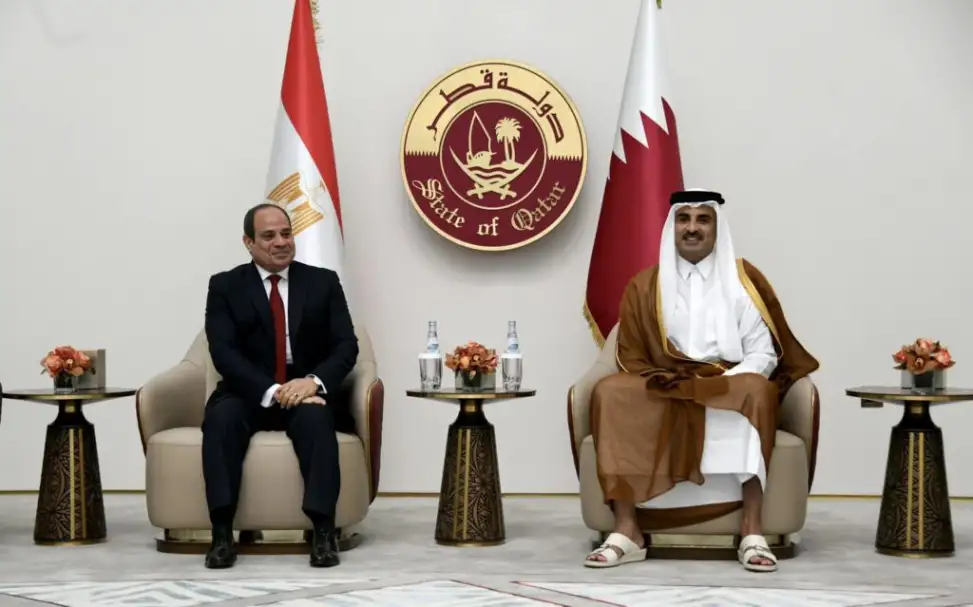 المركزي للإحصاء: الصادرات المصرية إلى قطر تقفز بنسبة 1049% في 2021