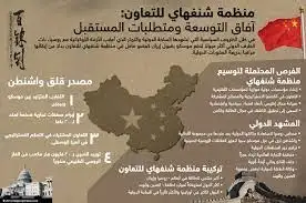 الخارجية: انضمام مصر لمنظمة شنغهاي للتعاون كشريك حوار يتيح التعاون في عدة مجالات مع 20 دولة