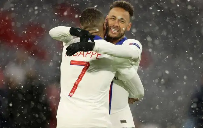 تشكيل باريس سان جيرمان لمباراته الثانية في دوري أبطال أوروبا
