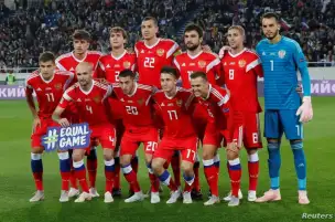الاتحاد الأوكراني يطالب بعدم مشاركة روسيا في تصفيات أمم أوروبا 2024