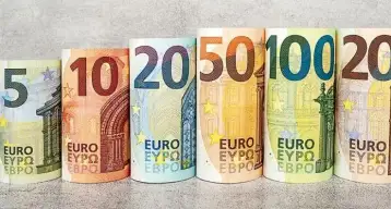 سعر اليورو اليوم الخميس 15-9-2022 في مستهل تعاملات البنوك