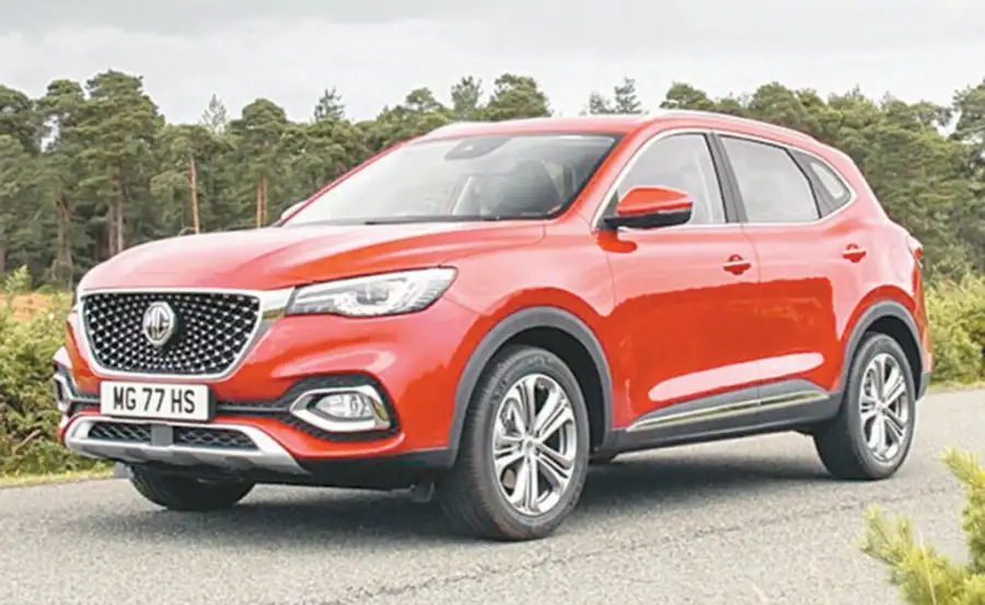 أسعار ومواصفات "MG HS" بعد الزيادات الأخيرة