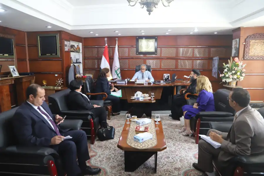 وزير القوى العاملة: هدفنا التدريب والتشغيل والسلامة والصحة المهنية