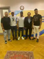 صالح جمعة يفسخ تعاقده مع سيراميكا وينضم للإسماعيلي
