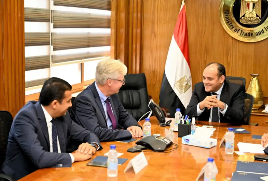 مصر وألمانيا يبحثان تعزيز التعاون الصناعي والاستثماري خلال المرحلة المقبلة