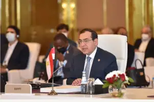 وزير البترول: مصر تقود جهود إعداد مبادرة لانتقال طاقي عادل في أفريقيا